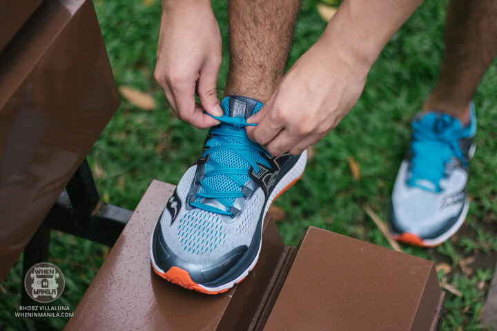 Why Do You Run? 3 People Share Their Stories of Happiness 8 Saucony 9