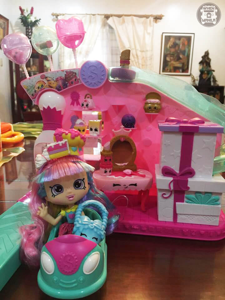 Check Out the New Party Collections by Shopkins Here! 2 Shopkins Party Set 3