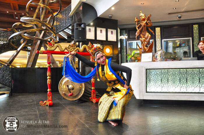 Spiral Brought the Heat of Indonesian Cuisine to Manila 4 Spiral Indonesia- Uela Altar (1)