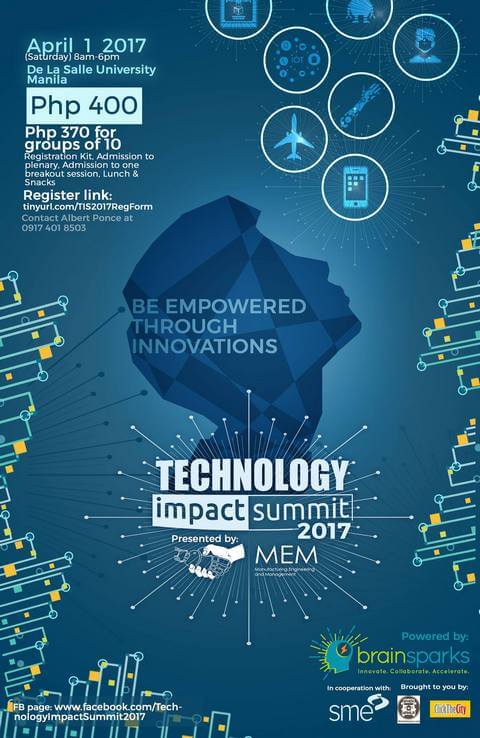 Technology Impact Summit
