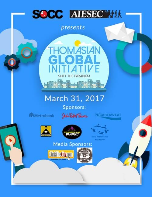 Thomasian Global Initiative