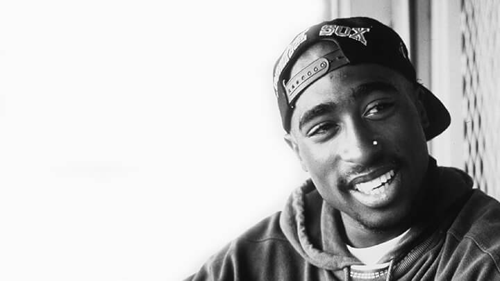 Tupac Shakur to be Inducted into the Rock & Roll Hall of Fame