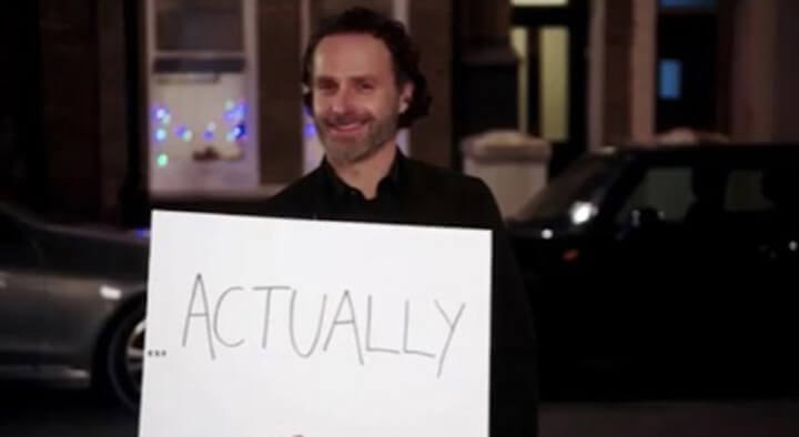 WATCH- The Teaser for Love Actually's Sequel is Here!