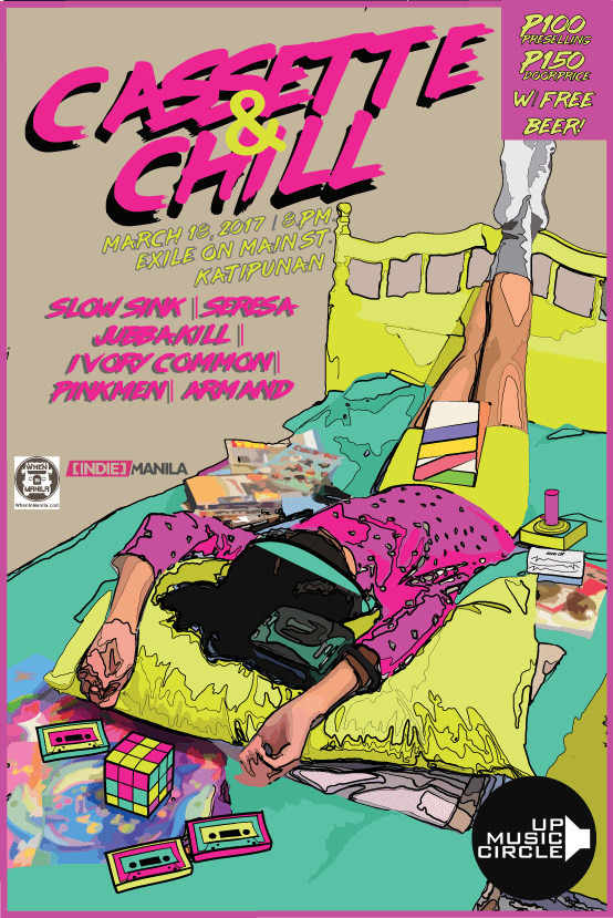 Cassette & Chill 1 casetteandchillfinal