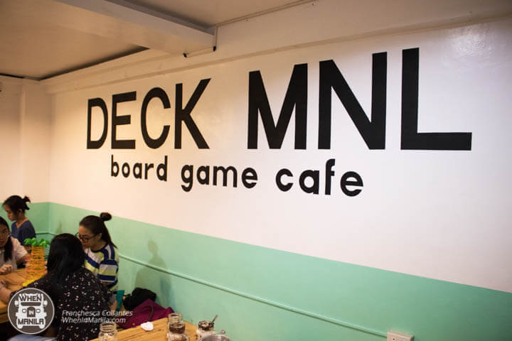 Play Your Way To Scrummy Food By Deck MNL