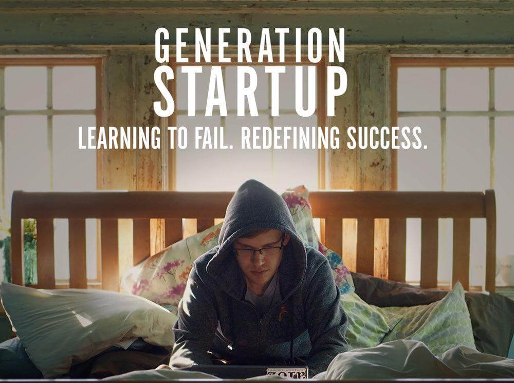generation startup