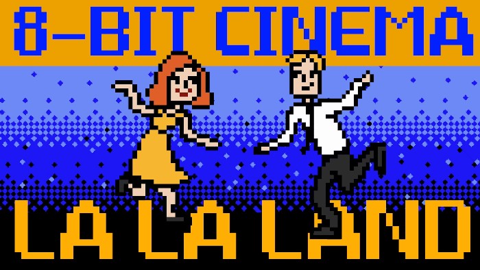 la la land 8bit