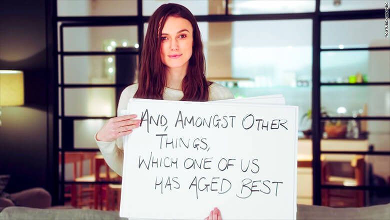 love actually trailer