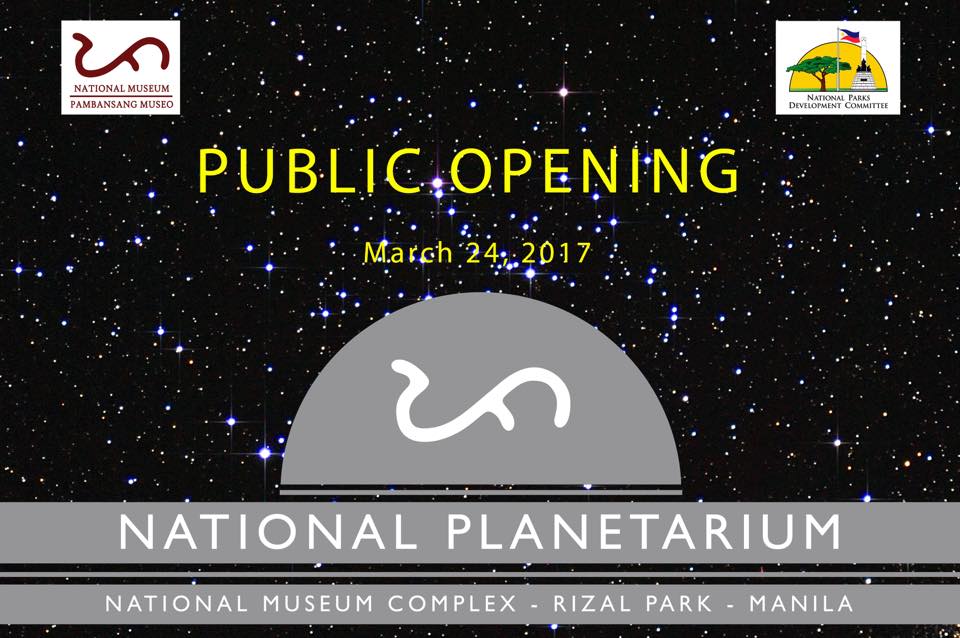 national planetarium