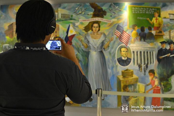 Art Comes Alive! This Exhibit Has an Augmented Reality Feature which Brings their Art to Life 5 ph ar 4