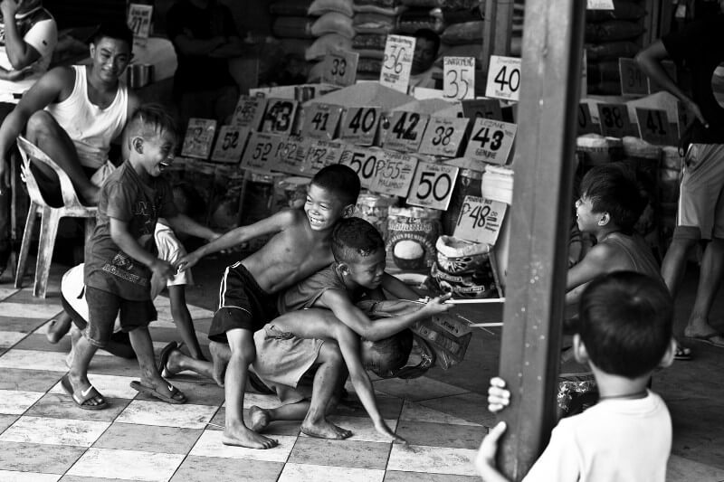 I’m in Manila: A German Traveler's Photographic Documentary of the Philippines - Chris Kirschnick