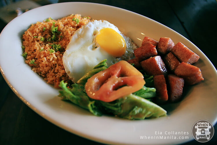 southern dairy kimchi rice and spam