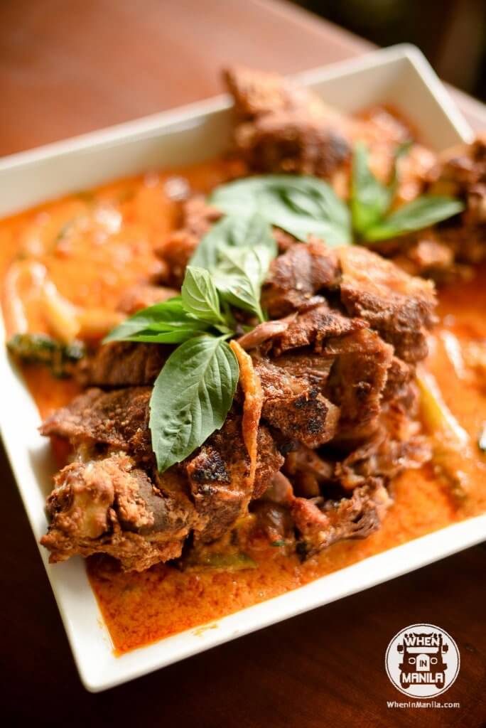 Lime and Basil Thai Restaurant A Charming Find Near Tagaytay When In