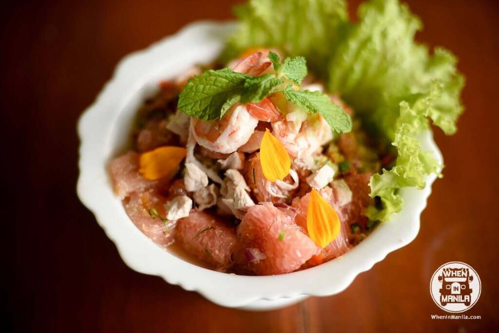 Lime and Basil Thai Restaurant A Charming Find Near Tagaytay When In