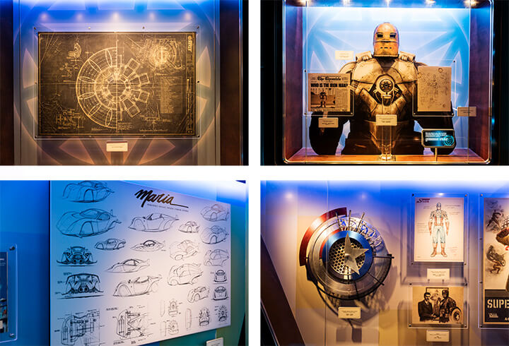 11 Things You Should Check Out at Stark Industries’ Stark Expo in Hong Kong! 10