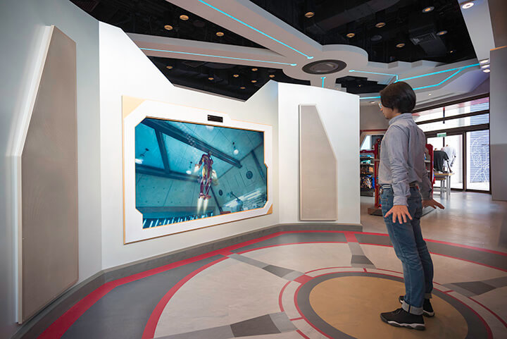 11 Things You Should Check Out at Stark Industries’ Stark Expo in Hong Kong! 11