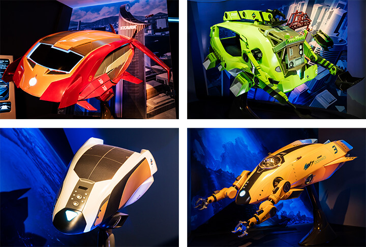 11 Things You Should Check Out at Stark Industries’ Stark Expo in Hong Kong! 12
