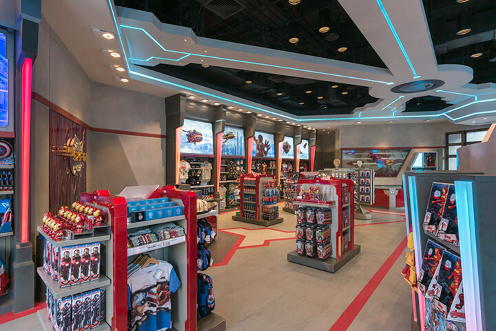 11 Things You Should Check Out at Stark Industries’ Stark Expo in Hong Kong! 2