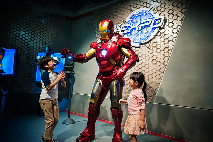 11 Things You Should Check Out at Stark Industries’ Stark Expo in Hong Kong! 6