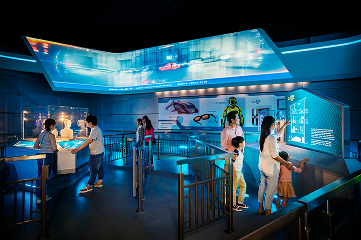 11 Things You Should Check Out at Stark Industries’ Stark Expo in Hong Kong! 9