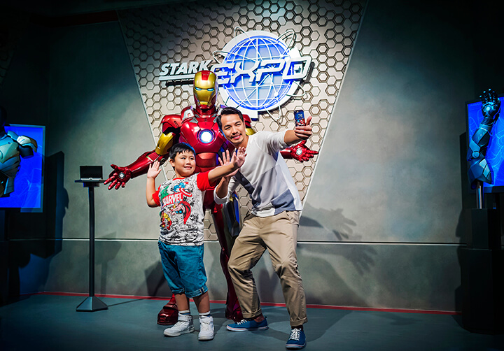 11 Things You Should Check Out at Stark Industries’ Stark Expo in Hong Kong!