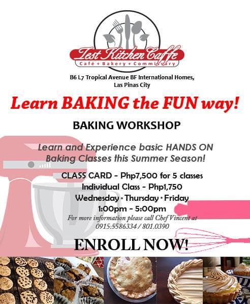 Let Your Kids Develop New Skills This Summer With These Awesome Workshops and Classes 12 Test Kitchen Cafe