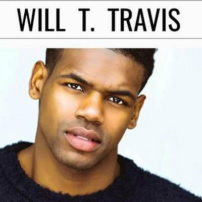 3 - WILL T. TRAVIS - EDDIE SOUTHER