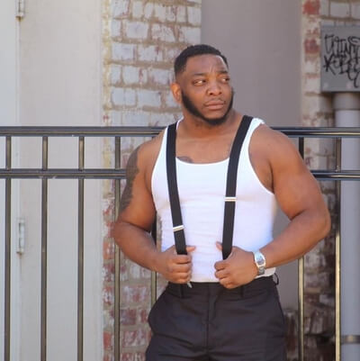 4 - BRANDON GODFREY -- CURTIS JACKSON