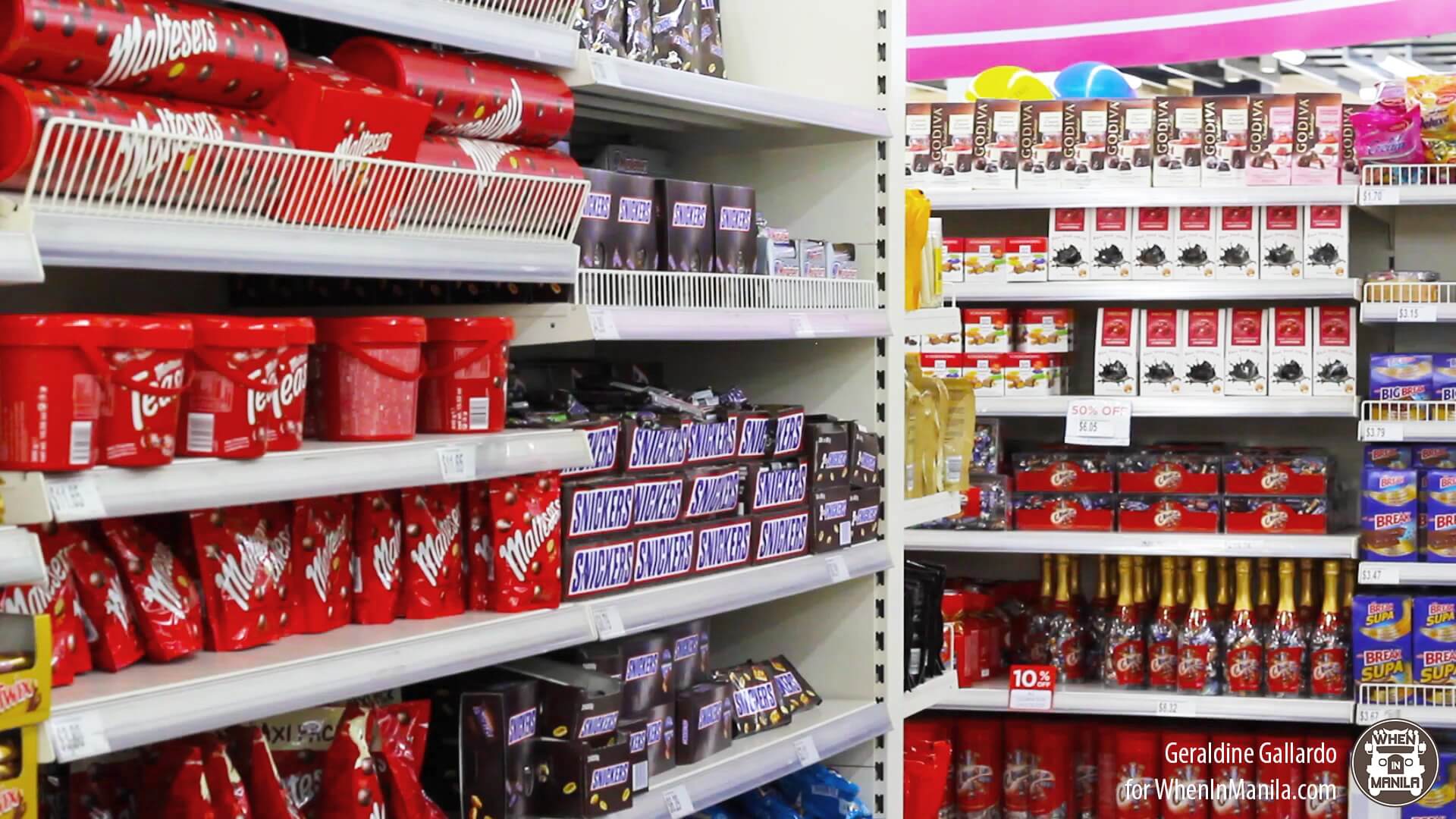 A Trove of Treasures Untold at Royal Duty Free When In Manila