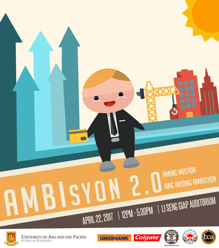 AMBIsyon 2.0 Poster