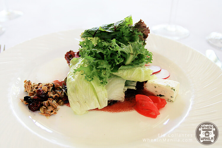 Antonio's salad 1