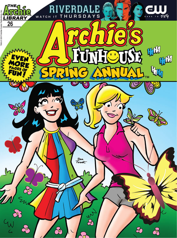 Archie Comics Philippines3