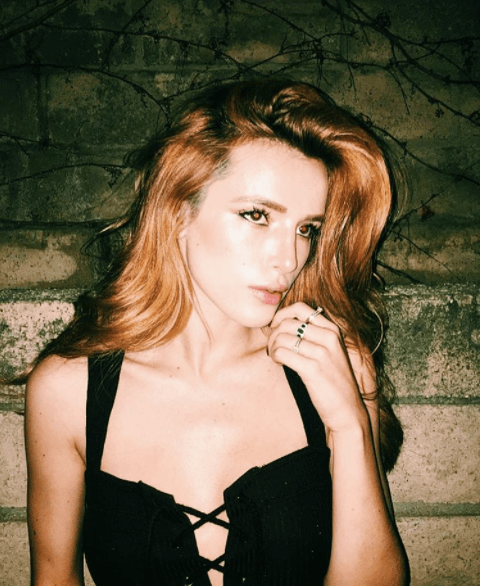Bella Thorne