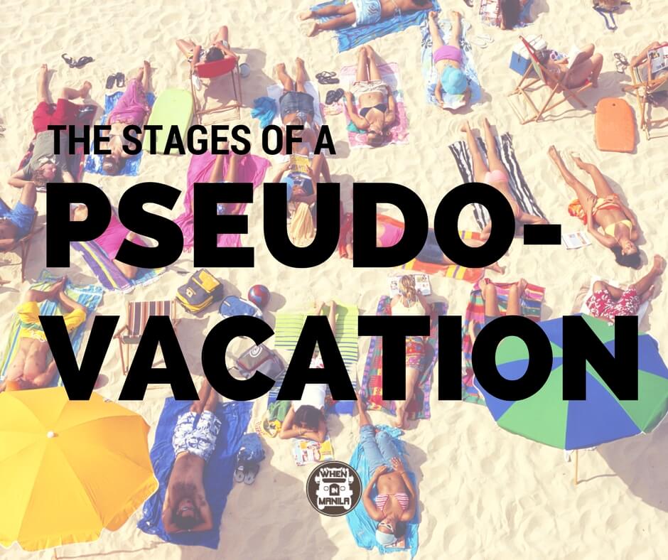 pseudo-vacation