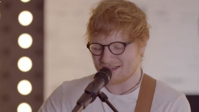 Ed Sheeran cover
