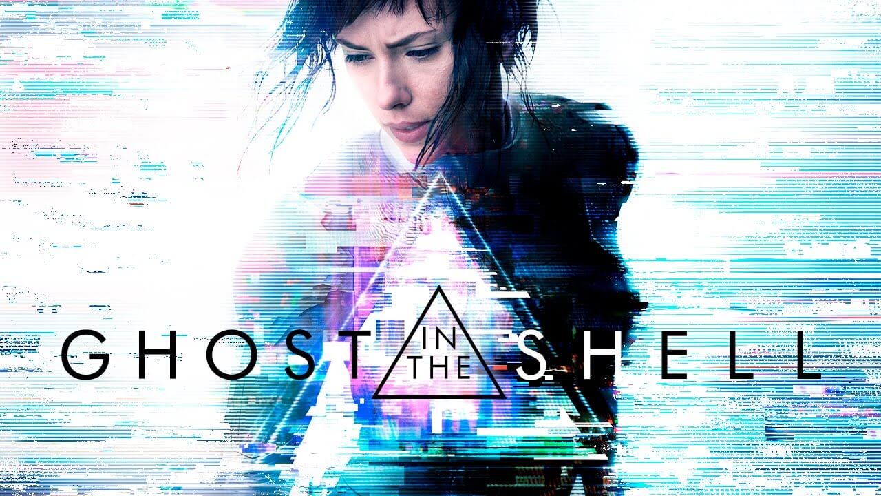 Ghost in the Shell from Paramount Pictures