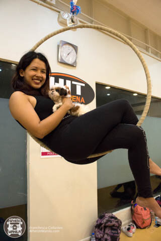 Aerial Hoops Class at Chrome Divas: How It Inspired Me to Become a Better Person 8 IMG_9728