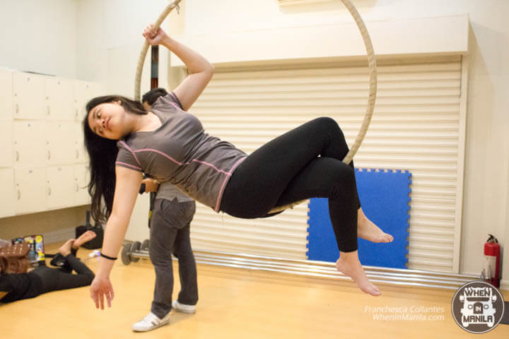 Aerial Hoops Class at Chrome Divas: How It Inspired Me to Become a Better Person 6 IMG_9757