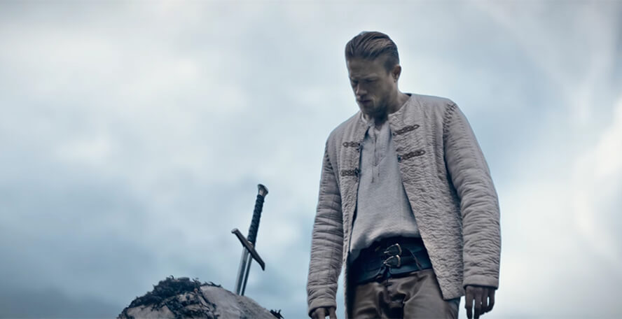 King Arthur 2017