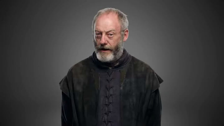 LOOK- The Cast of Game of Thrones Get New Looks for Season 7 11