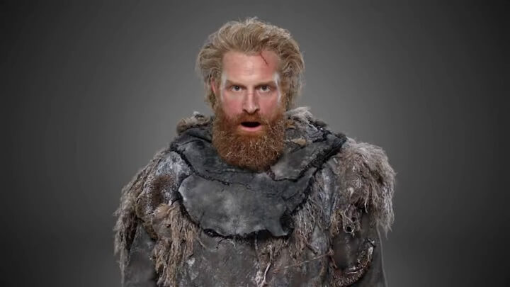 LOOK- The Cast of Game of Thrones Get New Looks for Season 7 12