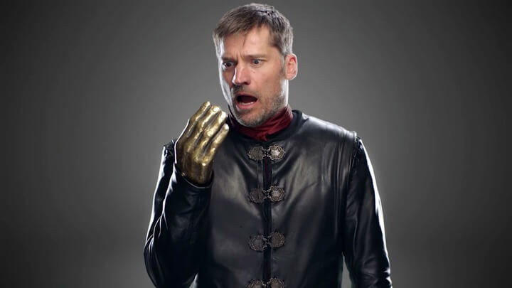 LOOK- The Cast of Game of Thrones Get New Looks for Season 7 14