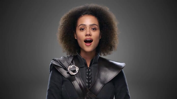 LOOK- The Cast of Game of Thrones Get New Looks for Season 7 3