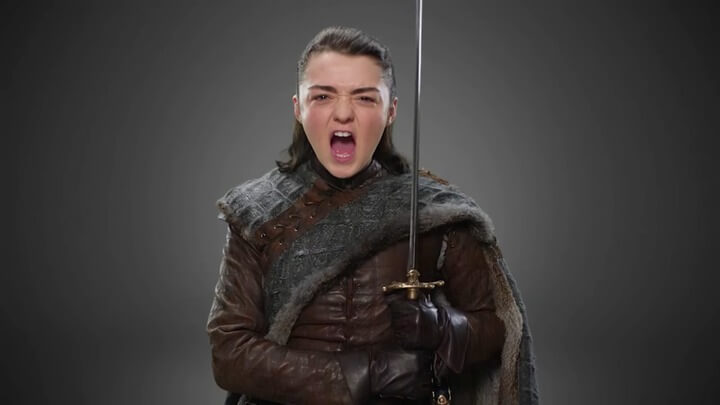 LOOK- The Cast of Game of Thrones Get New Looks for Season 7 6