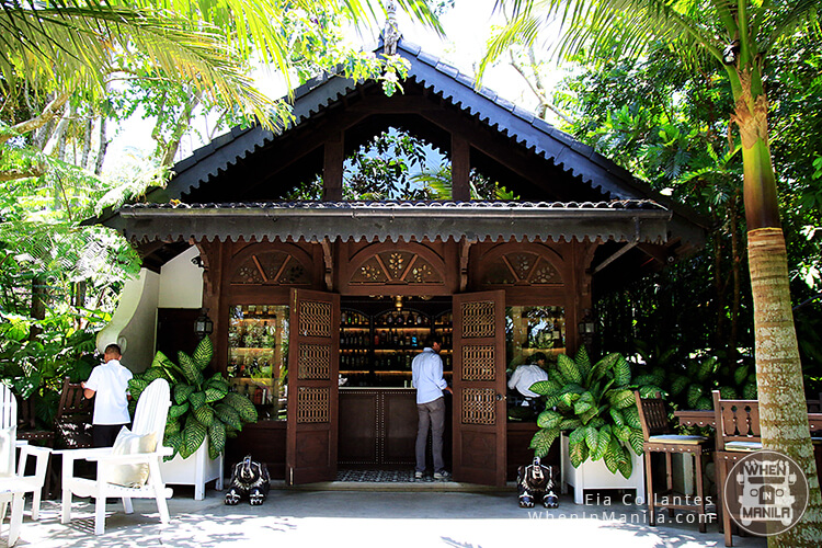 Lanai Lounge bar 2