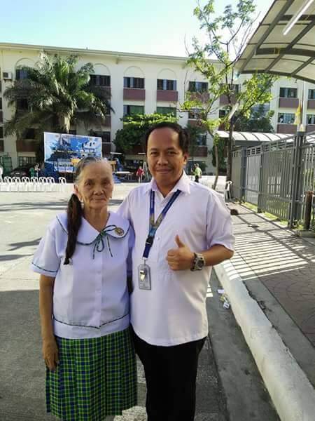 Lola Sali and Adviser