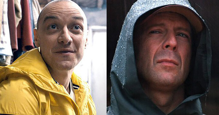 M. Night Shyamalan's Glass is a Sequel of Both Split and Unbreakable
