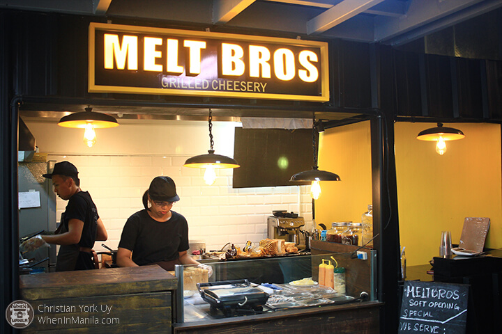Melt Bros 6