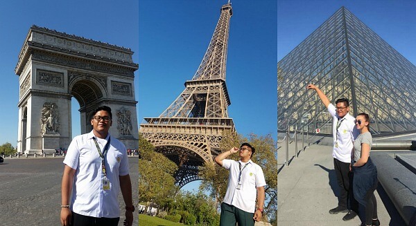 Paris Marwin