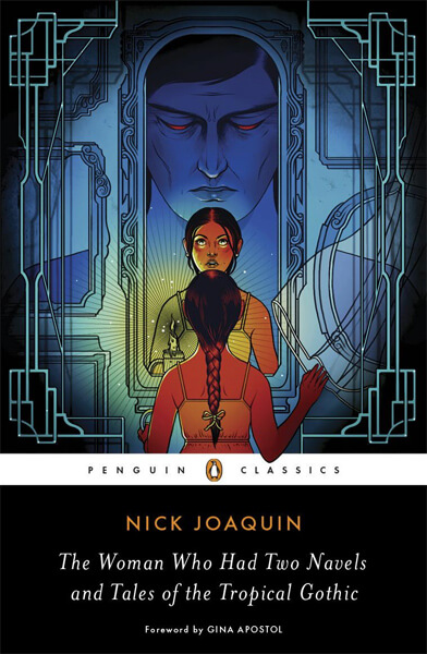 Penguin Classics to Publish Nick Joaquin's Novel This Month!